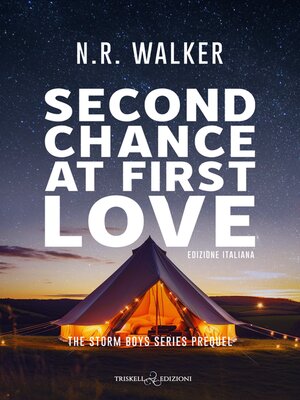 cover image of Second Chance at First Love